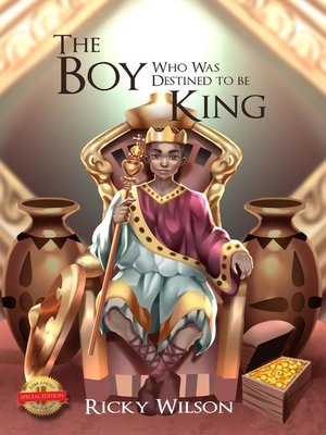 cover image of The Boy Who Was Destined to Be a King (Full Coloured)